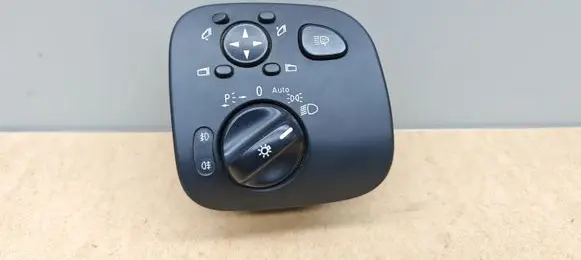 Mercedes-Benz C W203 Light switch A2035450704