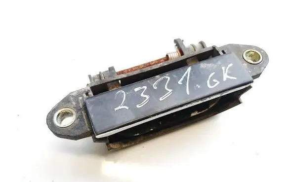 Renault Clio I Front door exterior handle 89383920