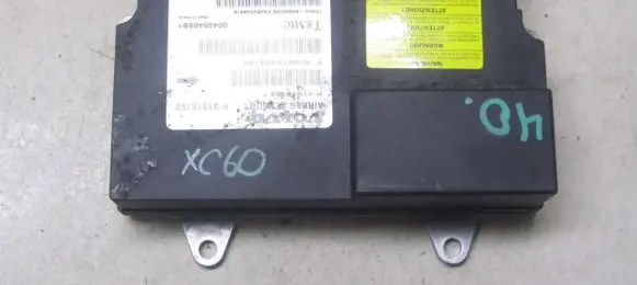 Volvo XC60 Airbag control unit/module 31318792