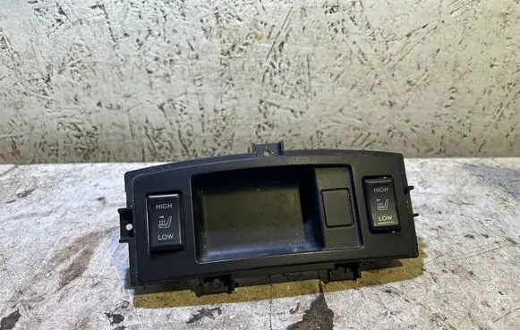 Subaru Outback Seat heating switch 