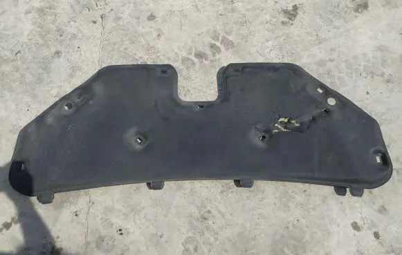 Ford Focus C-MAX Engine bonnet/hood sound/heat insulation 