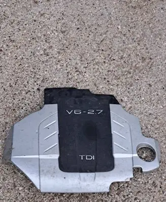 Audi A6 S6 C6 4F Engine cover (trim) 925AH 059103925AG PA6G10M20