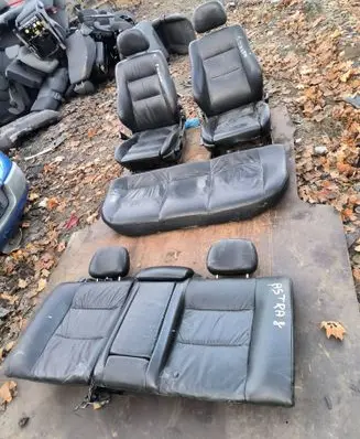Opel Astra G Seat set 