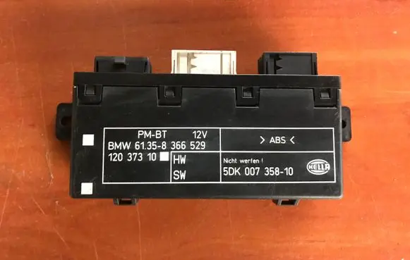 BMW 5 E39 ABS control unit/module 61358366529