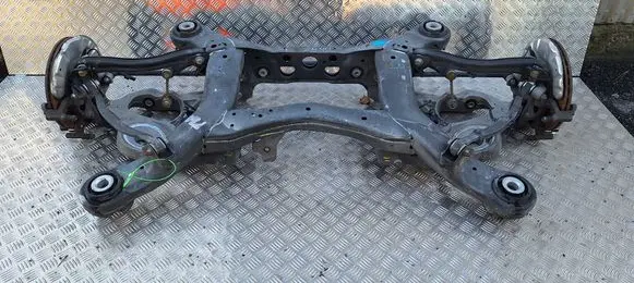 Mercedes-Benz GLE AMG (W166 - C292) Rear suspension assembly kit set A1663503100