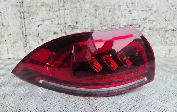 Mercedes-Benz GLE W167 Rear/tail lights A1679061007