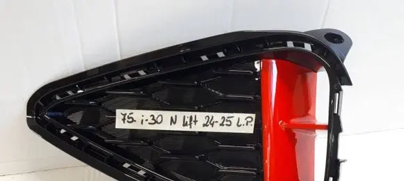 Hyundai i30 Front fog light trim/grill 86563G4EA0