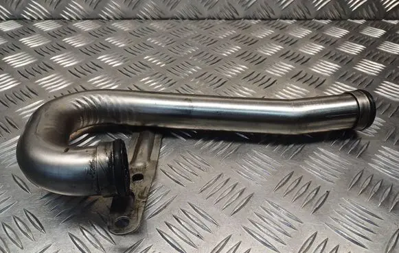 Renault Laguna III EGR valve line/pipe/hose 506623