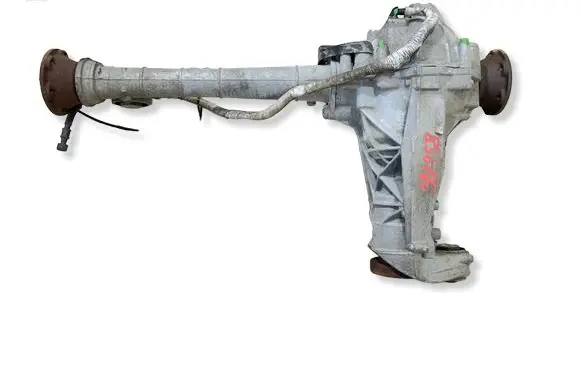Porsche Cayenne (9PA) Front differential 4460310021