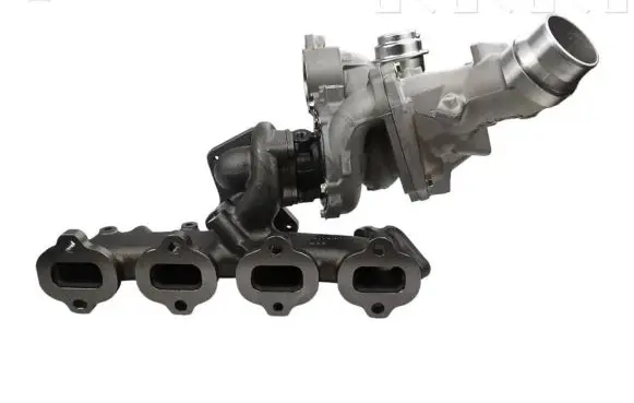 Opel Vivaro Turbo 821943 TC100609T 8219430002
