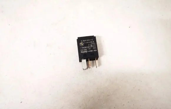 BMW 1 E81 E87 Other relay 61366919113 61.36-6919113