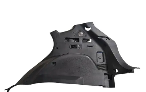 Hyundai Santa Fe Trunk/boot lower side trim panel 857412W500