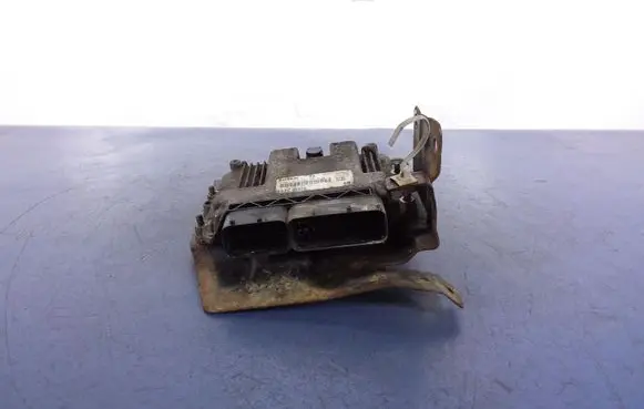 Opel Zafira B Engine control unit/module ECU 0281012549
