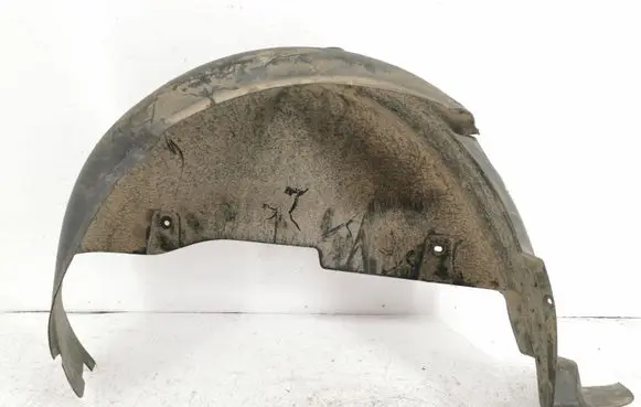 Mercedes-Benz Vaneo W414 Rear arch fender liner splash guards