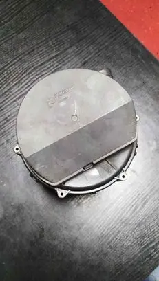 BMW 5 E39 Secondary air pump 72185244