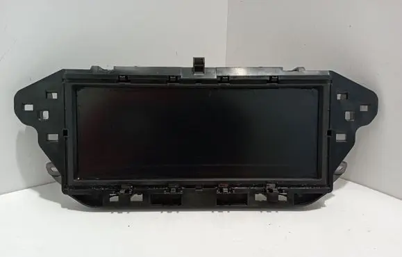 BMW X1 E84 Screen/display/small screen 217149701 010376399