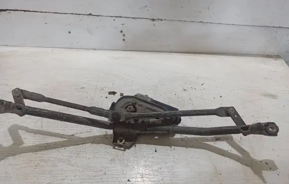 Audi A6 S6 C5 4B Front wiper linkage and motor 4B1955023C 250799000