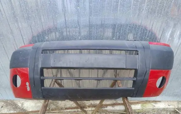 Citroen C3 Front bumper