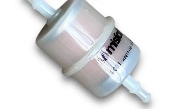 Fiat Uno Fuel filter E124 145057