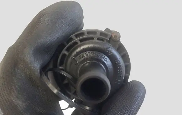Opel Movano B Electric auxiliary coolant/water pump