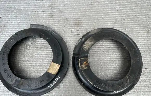 Hyundai Terracan Front coil spring rubber mount 55110H1000
