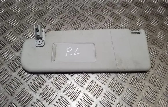 Skoda Yeti (5L) Sun visor 3T0857551QR 3T0857551