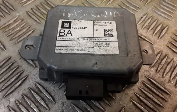 Phone control unit/module
