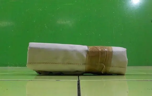 Ford Ecosport Knee airbag D0534032738