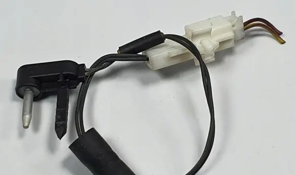 Jaguar XF X250 Interior temperature sensor 108343593
