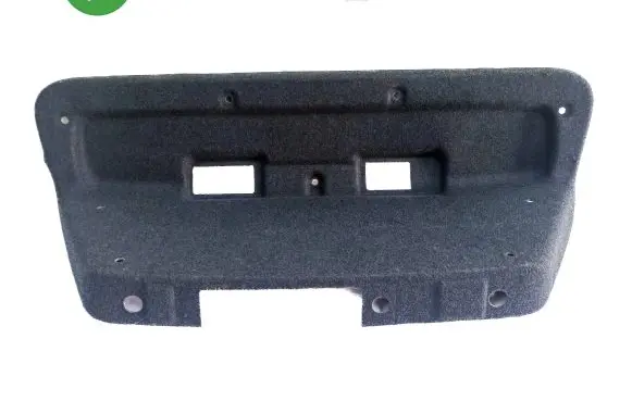 Mercedes-Benz CLK A209 C209 Tailgate trim 2096943825 20969438259D60 2086943725