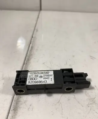 Audi A2 Airbag deployment crash/impact sensor 8Z0959643
