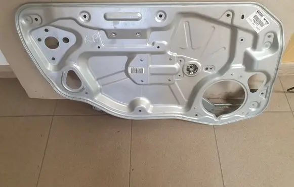 Volvo S40 Front window lifting mechanism without motor 30753143 977405101 1932412