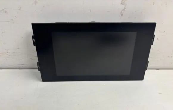 Peugeot 308 Screen/display/small screen 9812006580
