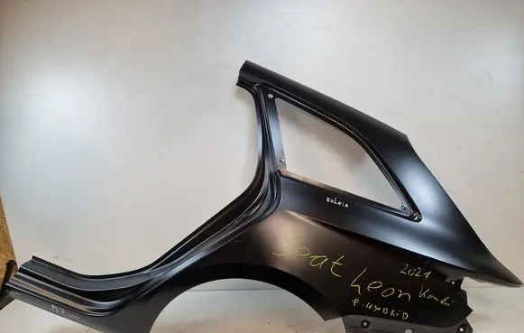 Seat Leon IV Rear arch 