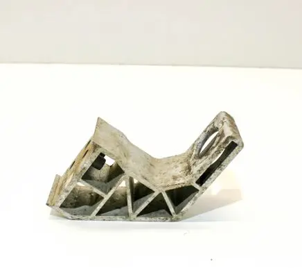 Mercedes-Benz C W205 Radiator support slam panel bracket 