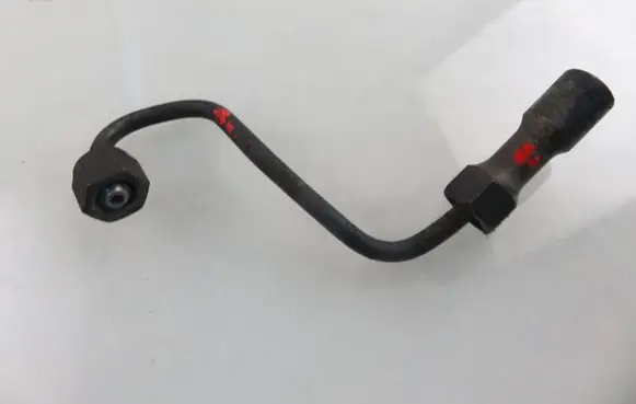 Opel Signum Fuel line pipe 