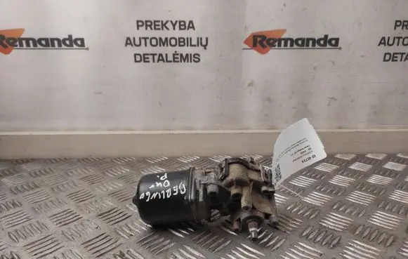 Citroen Berlingo Wiper motor 964421078001 470146