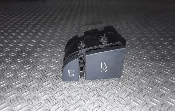 Audi A6 S6 C6 4F Glove box opening button 4F1927227B