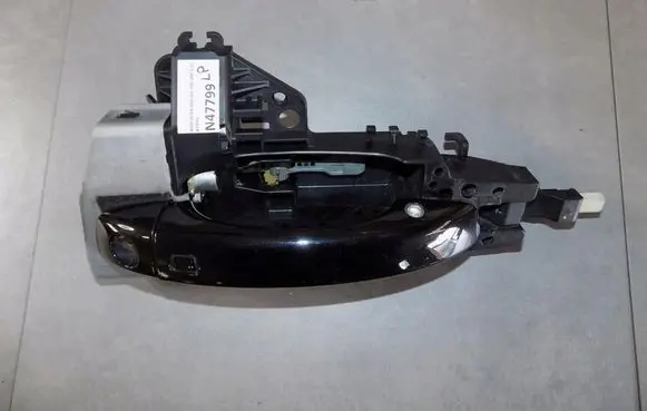 Audi A8 S8 D4 4H Front door exterior handle