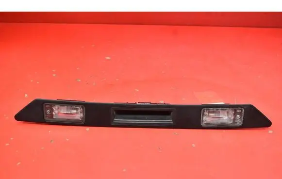 Audi A6 Allroad C6 Number plate light 8P0827574
