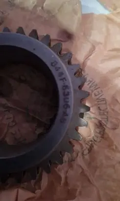 Ford Transit Timing chain sprocket B44F6306AB 6131026