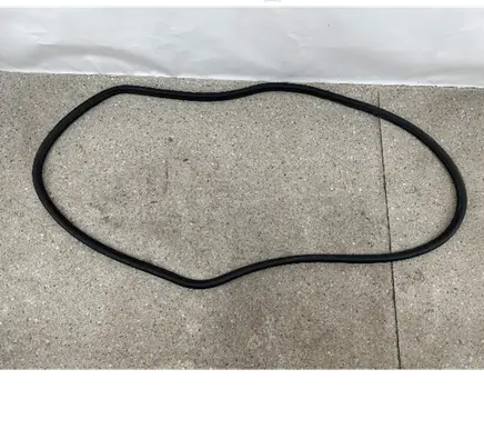 Opel Insignia B Front door rubber seal 13463862
