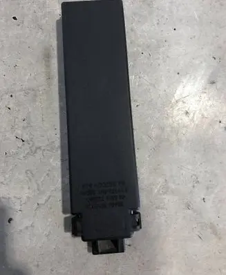 Jeep Wrangler Fuse box cover 90218
