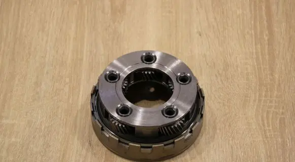 Chevrolet Orlando Rear differential