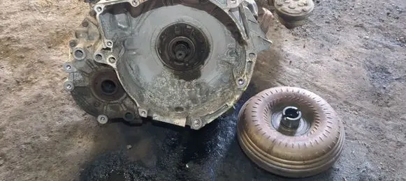 Opel Insignia A Automatic gearbox AF40