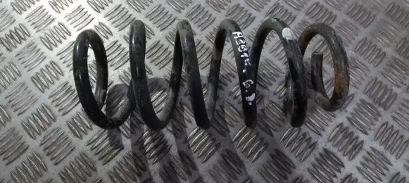 Toyota Avensis T270 Rear coil spring