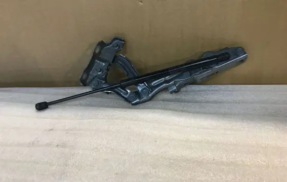 Volvo S90, V90 Engine bonnet/hood hinges 31651860