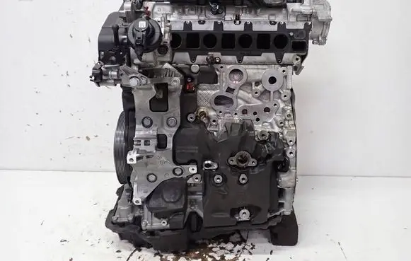 Audi A4 S4 B9 8W Engine DTN
