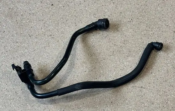 BMW 4 G22 G23 G24 G26 Engine coolant pipe/hose 9430884 9485199