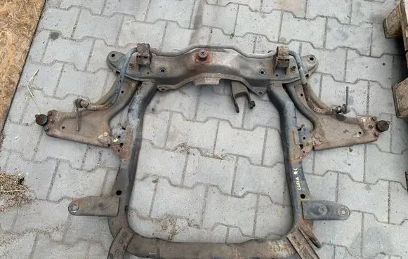 Opel Corsa C Front suspension assembly kit set 